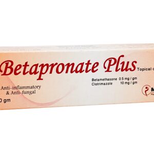 BETAPRONATE PLUS CREAM 30 GM