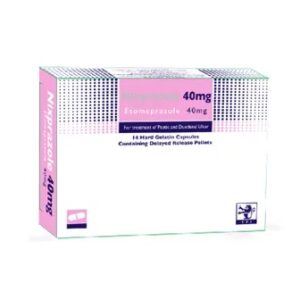 NIXPRAZOLE 40 MG 14 TAB