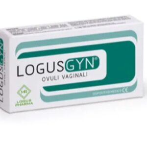 LOGUS GYN  VAGINAL SUPP 10 OVULI
