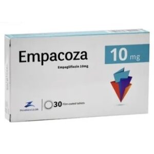 EMPACOZA 10 MG 30 TAB