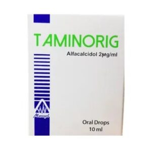 TAMINORIG DROPS 10 ML