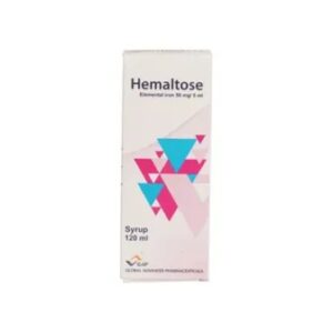 HEMALTOSE SYP 120 ML
