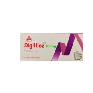 DIGLIFLOZ 10 MG 30 TAB