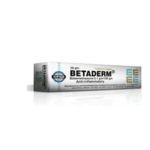 BETADERM CREAM 30 GM