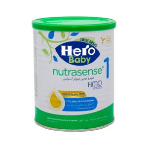 HERO BABY NUTRASENSE 1 400 GM MILK