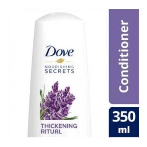 DOVE CONDITIONER AVOCADO STRENGTH 350ML