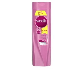 SUNSILK SHAMPOO STRENGTH & SHINE 180ML 20% OFF