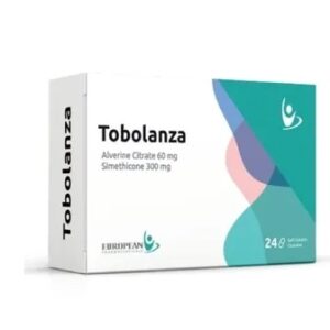 TOBOLANZA 24 CAP