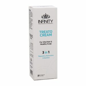 INFINITY TREATO HAIR CREAM 120 GM