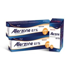 ALLERZONE 0.1%  25 GM CREAM