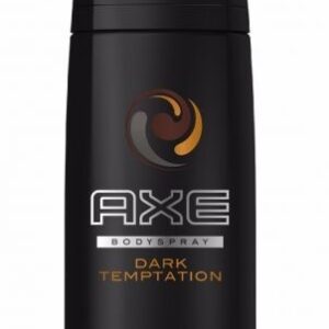 AXE SPRAY DARK TEMPTATION DARK CHOCOLATE 150 ML