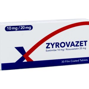 ZYROVAZET 10/20 MG 30 TAB