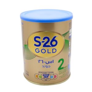 S-26 PROMIL GOLD 2 400 GM MILK