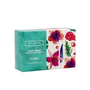 AVUVA WHITE PASTE PASSION FRUIT 100 GM