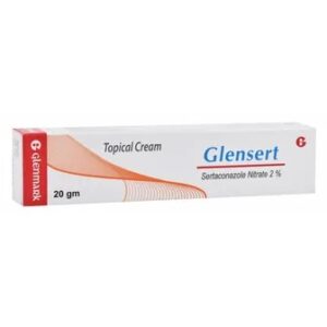 GLENSERT 20 GM CREAM