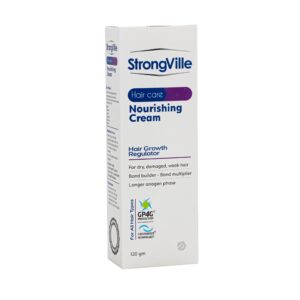 STRONG VILLE HAIR CARE  CREAM  120  GM
