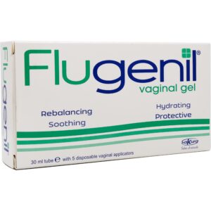 FLUGENIL VAGINAL GEL 30 ML WITH 5 APPLICATORS