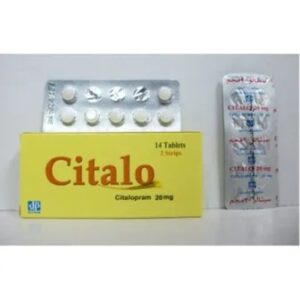 CITALO 40MG 30 TAB