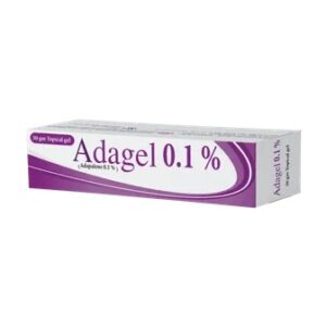 ADAGEL 0.1 %  GEL  30 GM