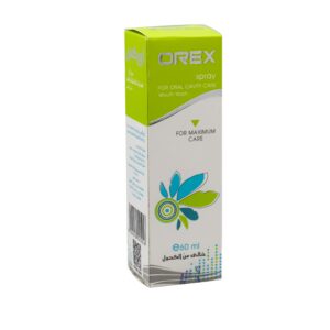 OREX EC ORAL SPRAY