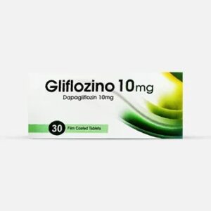 GLIFLOZINO 10 MG 30 TAB