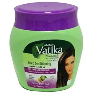 VATIKA DEEP CONDITIONING COND. CREAM 225 GM
