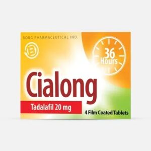 CIALONG 20 MG 4 TAB
