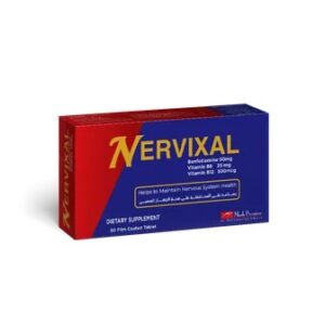 NERVIXAL 30 TAB