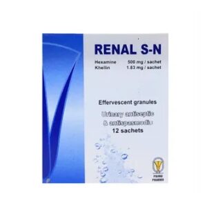 RENAL S N 12 SACHETS