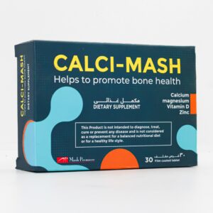 CALCI MASH 30 TAB