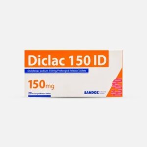 DICLAC 150 ID 20 TAB