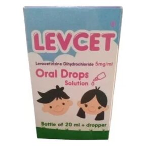LEVCET ORAL DROPS