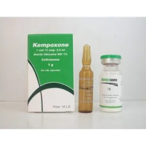 KEMPOXONE 1GM VIAL