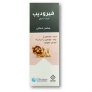 FERRODEP 150 ML SYP