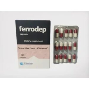 FERRODEP 30 CAP