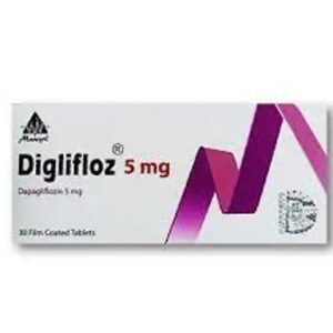 DIGLIFLOZ 5 MG 30 TAB
