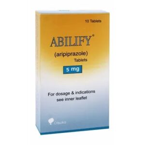 ABILIFY 5 MG 10 TAB