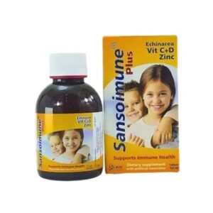 SANSOIMUNE PLUS 140 ML SYP