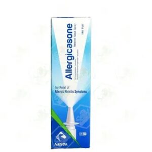 ALLERGICASONE NASAL SPRAY