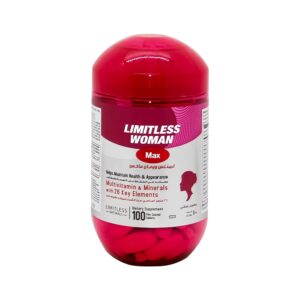LIMITLESS WOMAN MAX 30 TAB