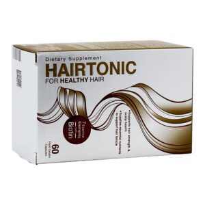 HAIR TONIC 60 CAP