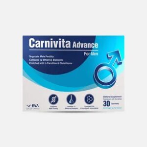 CARNIVITA ADVANCE FOR MEN 30 SACHET