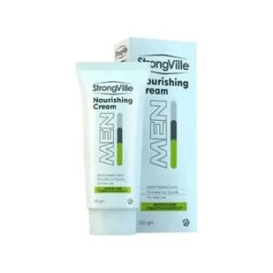 STRONG VILLE HAIR CREAM MEN 120 MG