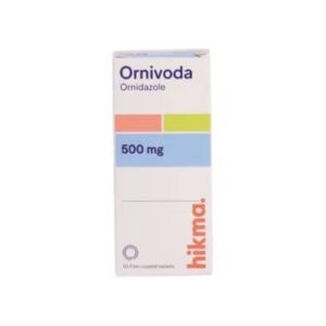 Ornivoda 500mg10 tab