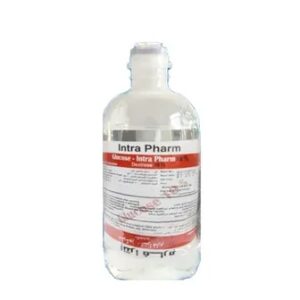 GLUCOSE 10 % MOTAHEDON