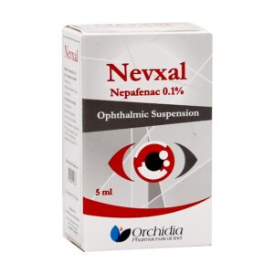 NEVXAL FORTE 0.3% EYE DROP