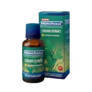 MONOHEXAL SYRUP 120 ML