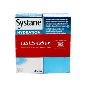 SYSTANE HYDRATION EYE DROP