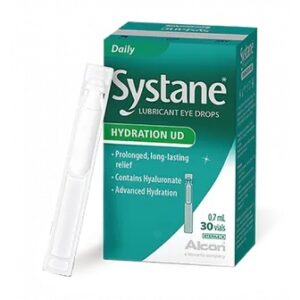 SYSTANE HYDRATION UNIT DOSE 30 VIALS