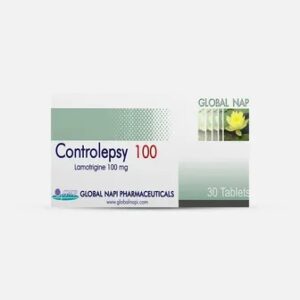 CONTROLEPSY 100  MG  30 TAB